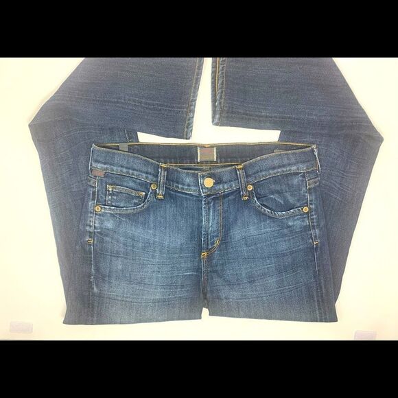 Citizens of Humanity Elson Jeans Size 28 - Picture 1 of 11